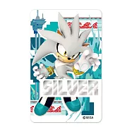 音速小子 《Silver》一卡通