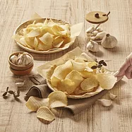 【煌輝】 100%台灣媽媽手工洋芋片(180g) 招牌香蒜