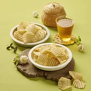 【煌輝】 100%台灣媽媽手工洋芋片(180g) 梅香綠茶(到期日2026/2/5)