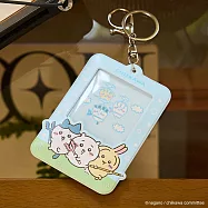 吉伊卡哇票卡夾 討伐中