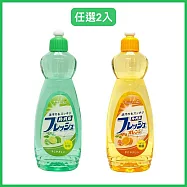【任選兩入】【MITSUEI】潔淨洗碗精 600ml