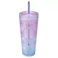 [星巴克]24OZScale綺麗海洋TOGO冷水杯