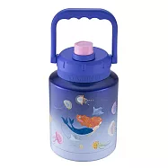 [星巴克]綺麗水母女神不鏽鋼水壺