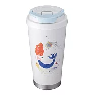 [星巴克]夢幻水母女神不鏽鋼杯