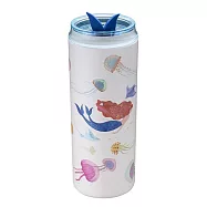 [星巴克]綺麗魚尾女神不鏽鋼杯