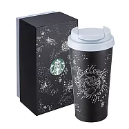 [星巴克]天蠍星座不鏽鋼杯