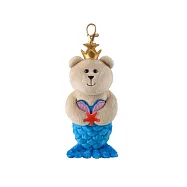 [星巴克]綺麗人魚MINI熊寶寶