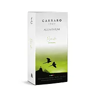 【CARRARO】義式經典/ 單品系列咖啡膠囊 8款風味任選(10顆/盒)|僅適用Nespresso膠囊咖啡機 巴西 BRASILE