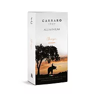 【CARRARO】義式經典/ 單品系列咖啡膠囊 8款風味任選(10顆/盒)|僅適用Nespresso膠囊咖啡機 衣索比亞 ETHIOPIA