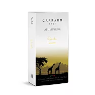 【CARRARO】義式經典/ 單品系列咖啡膠囊 8款風味任選(10顆/盒)|僅適用Nespresso膠囊咖啡機 盧安達 RWANDA