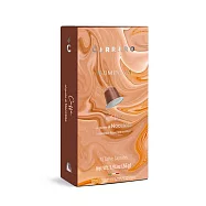 【CARRARO】經典香韻系列咖啡膠囊 4款任選(10顆/盒)|僅適用Nespresso膠囊咖啡機 榛果風味 HAZELNUT