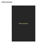 2026 MOLESKINE仿蛇紋皮革週記/ 12M/ 硬殼/ L型/ 酒紅