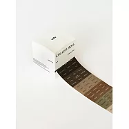 【orlo】sticker roll schedule tags 多功能貼紙捲