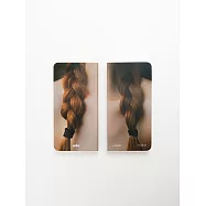 【orlo】braid grid handbook 隨手筆記本