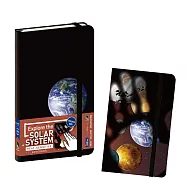 【賽先生科學工廠】NASA太陽系感溫筆記本