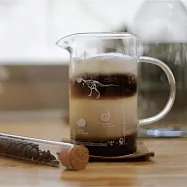 【賽先生科學工廠】化石地質年代玻璃把手高燒杯