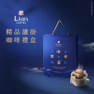 【戀】精品濾掛咖啡&手沖壺禮盒 ( 12gx12入; 325mlx1個 送禮 伴手禮 )