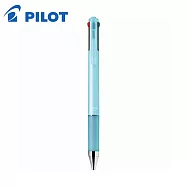 (限量買1送1)PILOT 三色超級果汁筆0.4 薄荷綠