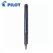 (限量買1送1)PILOT 四色超級果汁筆0.4 午夜藍