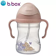 【b.box】迪士尼升級版防漏PP水杯/ 小鹿斑比