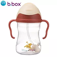 【b.box】迪士尼升級版防漏PP水杯/ 獅子王
