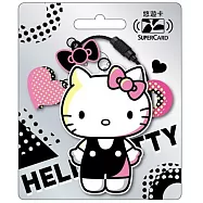 三麗鷗POP系列SuperCard造型悠遊卡 HELLO KITTY【受託代銷】
