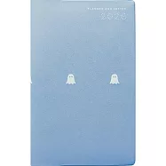 【日本EL COMMUN】2026 月記事手帳 長型 ‧ Viisi/幽靈