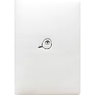 【日本EL COMMUN】2026 方格週記事手帳B6 ‧ 扮裝企鵝/北長尾山雀