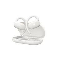 soundcore V20i 氣傳導開放式真無線藍牙耳機 雲朵白