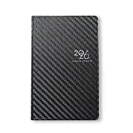 【DATA MATE - 2026日誌】DM-90141 平裝本 90K- 黑色