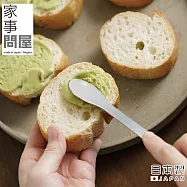 【家事問屋】日本製不鏽鋼醬料勺/抹刀
