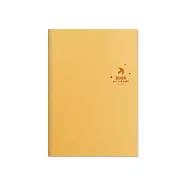 珠友 2026年B6/32K方格2日1頁日誌內頁/日記手帳/日計劃/手札行事曆/效率工作紀-補充內頁 01麥香