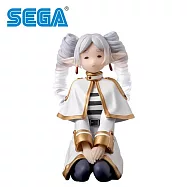 【正版授權】葬送的芙莉蓮 捲髮芙莉蓮 透明限定版 坐姿公仔