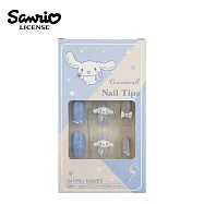 【日本正版授權】三麗鷗 美甲貼片組 - 大耳狗