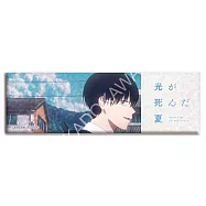 光逝去的夏天(動畫) 雷射長方胸章 C