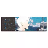 光逝去的夏天(動畫) 雷射長方胸章 D