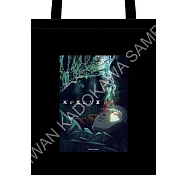 光逝去的夏天(動畫) 全棉托特袋 A