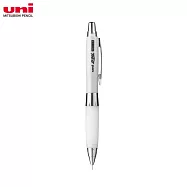 (限量買筆送芯)UNI M5-619GG &alpha;-gel 自動鉛筆0.5 白