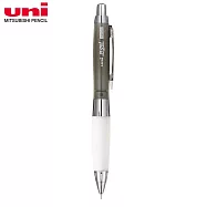 (限量買筆送芯)UNI α-gel 自動搖搖鉛筆 0.5 M5-617GG 明輝黑