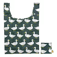 【日本丸真】Anorak 英倫設計摺疊收納袋 鴨子