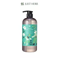 【JustHerb香草集 】香遇綠花園洗髮精1000ML