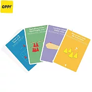 【OPPI】皮克思邏輯挑戰卡