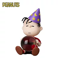 【日本正版授權】UDF 史努比 吊卡系列 NO.825 魔法水晶球奈勒斯 公仔/模型 8cm Snoopy/PEANUTS