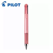 (限量送百樂鉛芯吊飾) PILOT四色超級果汁筆 0.4 珊瑚粉