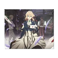 紫羅蘭永恆花園-眼鏡布 Violet