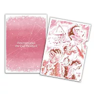 名偵探柯南劇場版M28-L夾 紅眼