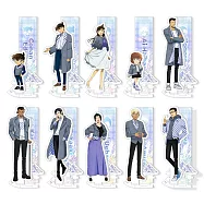 名偵探柯南劇場版M28-壓克力人形立牌 10款隨機