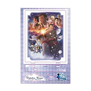 名偵探柯南劇場版M28-壓克力板畫 藍山