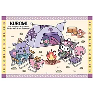 Kuromi 酷洛米【【露營系列】營火甜點拼圖300片