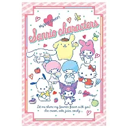 Sanrio characters 甜蜜的味道 拼圖300片
